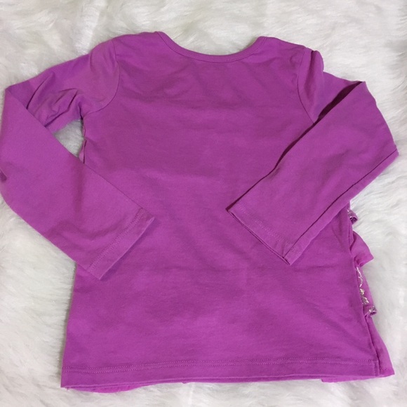 Girls Pretty Purple Shirt Bundle - Picture 6 of 7